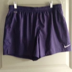 Nike Dri Fit shorts sz L